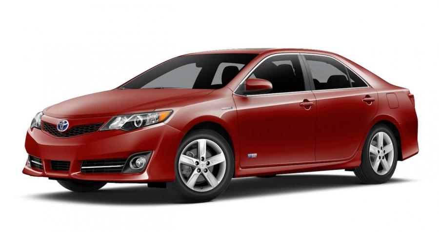 Toyota Camry Hybrid SE '2014